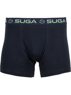 Suga Ανδρικό Μποξεράκι Navy Μπλε 2900