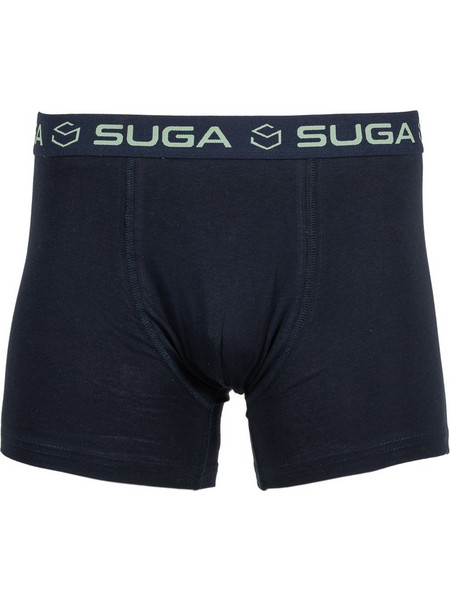 Suga Ανδρικό Μποξεράκι Navy Μπλε 2900