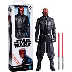 Hasbro Star Wars Darth Maul Φιγούρα Δράσης για 4+ Ετών 30cm