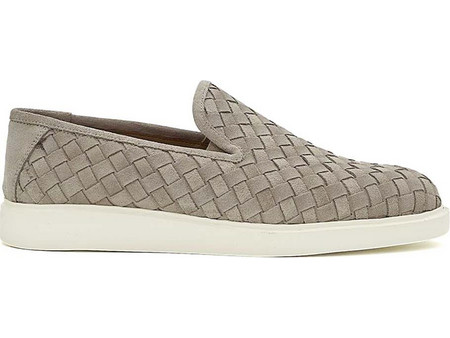 Philippe Lang Ανδρικά Μοκασίνια Loafers Εκρού 7175133C