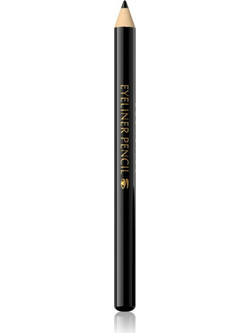Eveline Eyeliner Pencil Black Μολύβι Ματιών 1gr