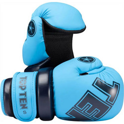 Top Ten Semi Contact Pointfighter Light Blue