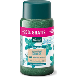 Kneipp Goodbye Stress Άλατα Μπάνιου Κρύσταλλοι 600gr