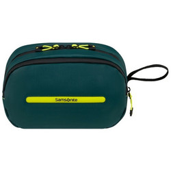 Samsonite Ecodiver 140878-A567 Νεσεσέρ Ταξιδίου με Θήκες 26x13x16cm Λευκό