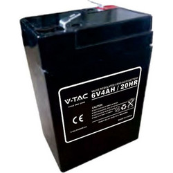 V-TAC 23448 Μπαταρία VRLA 6V 4Ah
