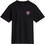 Vans Παιδικό T-Shirt Κοντομάνικο Μαύρο VN000MKHBLK