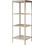 PoliHome Novella Βιβλιοθήκη 40x40x113.4cm 162832119
