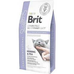 Brit Vetenirary Diet Grain Free Gastrointestinal with Herring & Pea 5kg