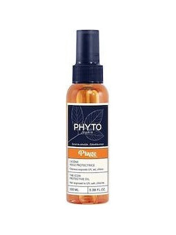 Phyto Plage The Icon Ξηρό Λάδι Μαλλιών για Προστασία Χρώματος & Επανόρθωση 100ml