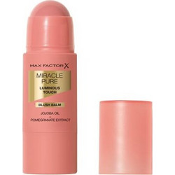 Max Factor Miracle Pure Luminous Touch 30 Blushing Petal Stick Blush 6gr