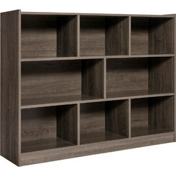 Costway Βιβλιοθήκη Τοίχου 122x32x93cm CB10403GR