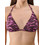 4F Bikini Top Τριγωνάκι Μωβ Φούξια 4FWSS25UBKTF075-50A