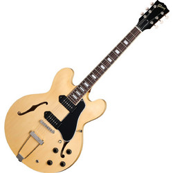 Gibson ES-330 Ηλεκτρική Κιθάρα 4/4 Hollow με Μαγνήτες HH & Ταστιέρα Rosewood Antique Natural
