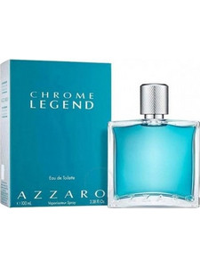 Azzaro Chrome Legend Eau de Toilette 100ml