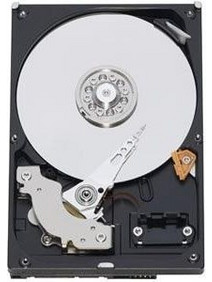 Western Digital Blue 1TB HDD Σκληρός Δίσκος 3.5" Sata 3 5400rpm με 64MB Cache WD10EARZ
