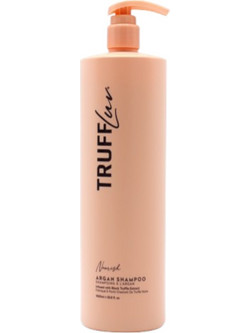 TRUFFLuv Nourish Argan Σαμπουάν για Επανόρθωση 1lt