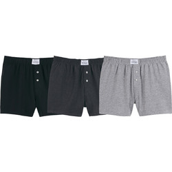 La Redoute Ανδρικά Μποξεράκια Σετ 3Pack 350310211 BNBGR