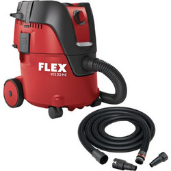 Flex VCE 22 L MC Σκούπα Υγρών / Στερεών με Κάδο 21lt