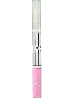 Seventeen All Day & Top Gloss 93 Long Lasting Matte Κραγιόν Liquid 10ml