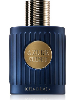 Khadlaj Azure Velvet Pure Parfum 100ml