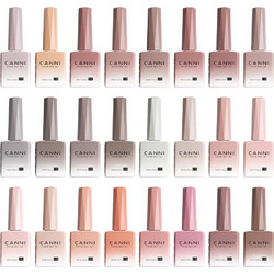 Canni 9150 Ημιμόνιμο Βερνίκι Νυχιών 9ml