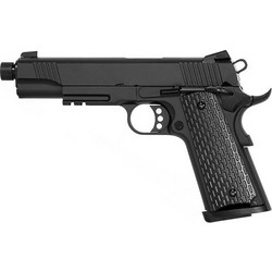 Evolution EP0611 BLK Πιστόλι Airsoft Gas Ram BBs Blowback Μεταλλικό 6mm