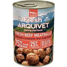 Arquivet Fresh Meatballs with Beef 400gr