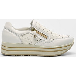 IMAC Γυναικεία Sneakers Flatforms Εκρού 756950