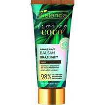 Bielenda Bronzing Coco Self Tan Γαλάκτωμα Σώματος 200ml