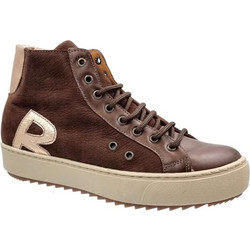 Boxer Γυναικεία Sneakers Flatforms Μποτάκια Ταμπά 54076-15-014