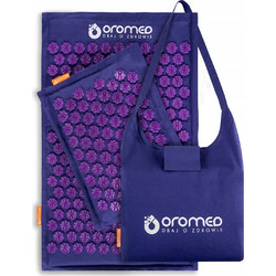 Oromed Oro-Health Πλατφόρμα Μασάζ Σώματος με Θερμότητα Μωβ