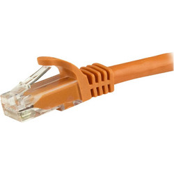 StarTech U/UTP Cat.6 Καλώδιο Δικτύου Ethernet 15m Orange N6PATC15MOR