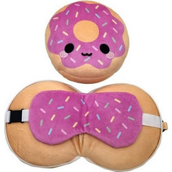 G & F Donut Παιδική Μάσκα Ύπνου Πολύχρωμη