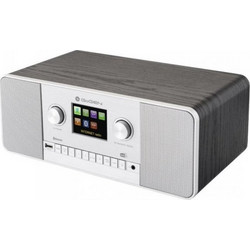 GoGEN IR 257 BT DAB Silver