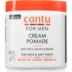 Cantu Cream Pomade Μαλλιών Δυνατό Κράτημα 227gr