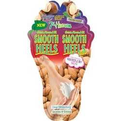 7th Heaven Smooth Heels Ενυδατική Κρέμα Ποδιών 2x7ml
