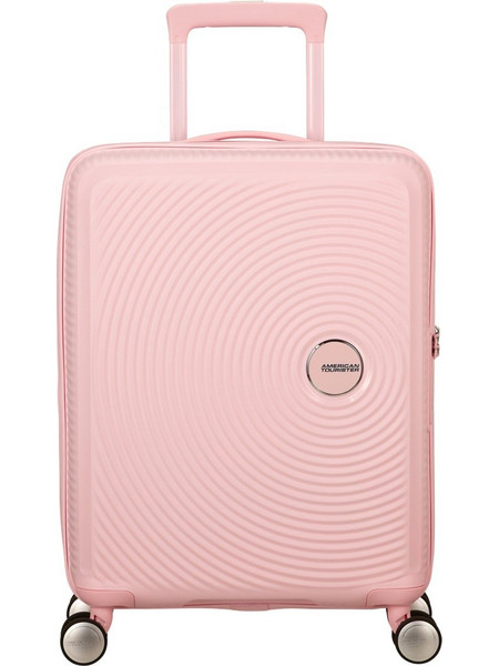 American Tourister 88472-8959 Βαλίτσα Καμπίνας 55x40x20cm με 4 Ρόδες Ροζ