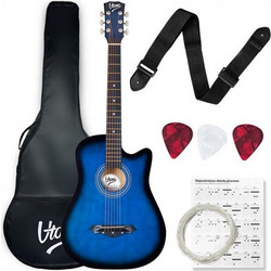 V-Tone AG One 4/4 Blueburst