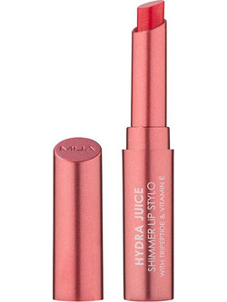 MUA Hydra Juice Peptide Raspberry Jam Shimmer Κραγιόν Stick 2gr
