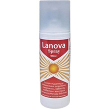 Lanova Εντομοαπωθητική Λοσιόν σε Spray 100ml