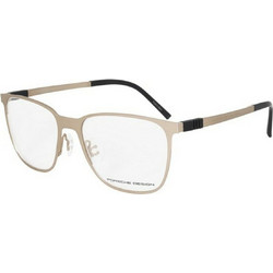 Porsche Design P8275 B Γυναικείος Σκελετός Γυαλιών Οράσεως Μεταλλικός Χρυσός