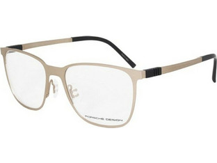 Porsche Design P8275 B Γυναικείος Σκελετός Γυαλιών Οράσεως Μεταλλικός Χρυσός
