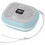 SonicGear SONICGO! 101 Αδιάβροχο Ηχείο Bluetooth 10W με Ραδιόφωνο Γαλάζιο