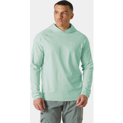 Helly Hansen Ανδρικό Αθλητικό Φούτερ με Κουκούλα Πράσινο Mint 63399-462