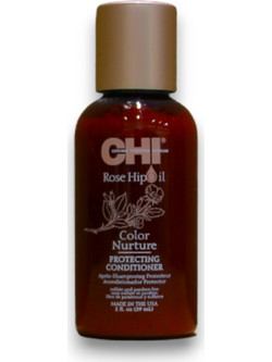 Chi Rose HipOil Conditioner για Επανόρθωση 59ml
