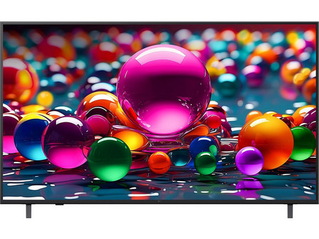 LG AI 86UA75006LA Smart Τηλεόραση 86" 4K UHD LED HDR (2025)