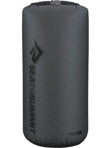 Sea To Summit Ultra-Sil STS40-00398 Στεγανός Σάκος Χειρός 35lt Μαύρος