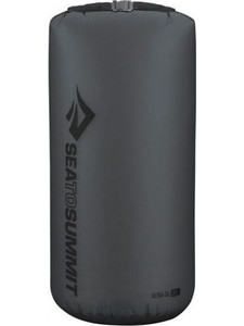 Sea To Summit Ultra-Sil STS40-00398 Στεγανός Σάκος Χειρός 35lt Μαύρος