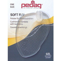 Pedag Soft Flip Μαξιλαράκι Μεταταρσίου Σιλικόνης
