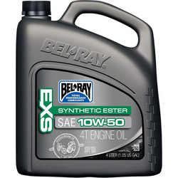 Bel Ray EXS Συνθετικό Λάδι Μηχανής 4T 10W-50 4lt